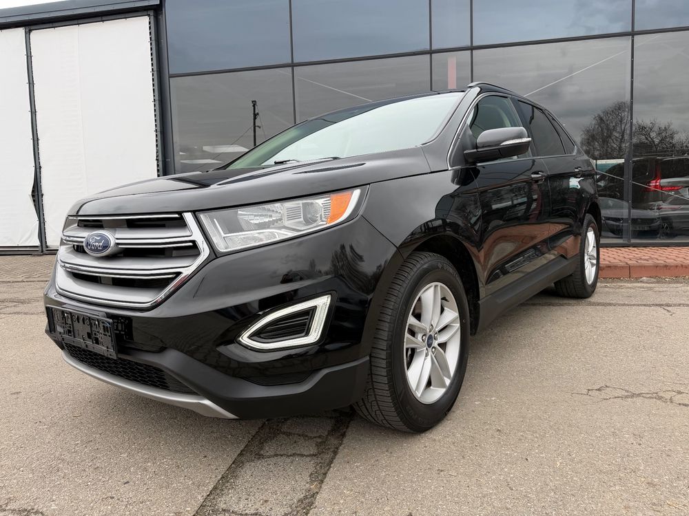 Ford Edge 2018