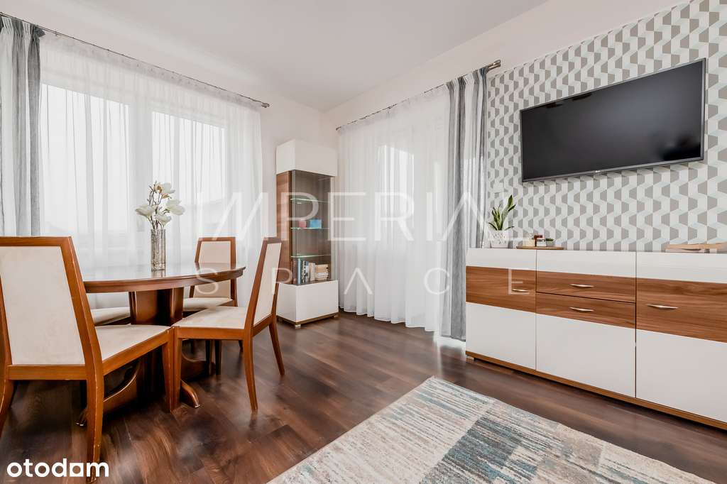 Przestronne mieszkanie gotowe do wprowadzenia - Pełny obrazek: 2/15