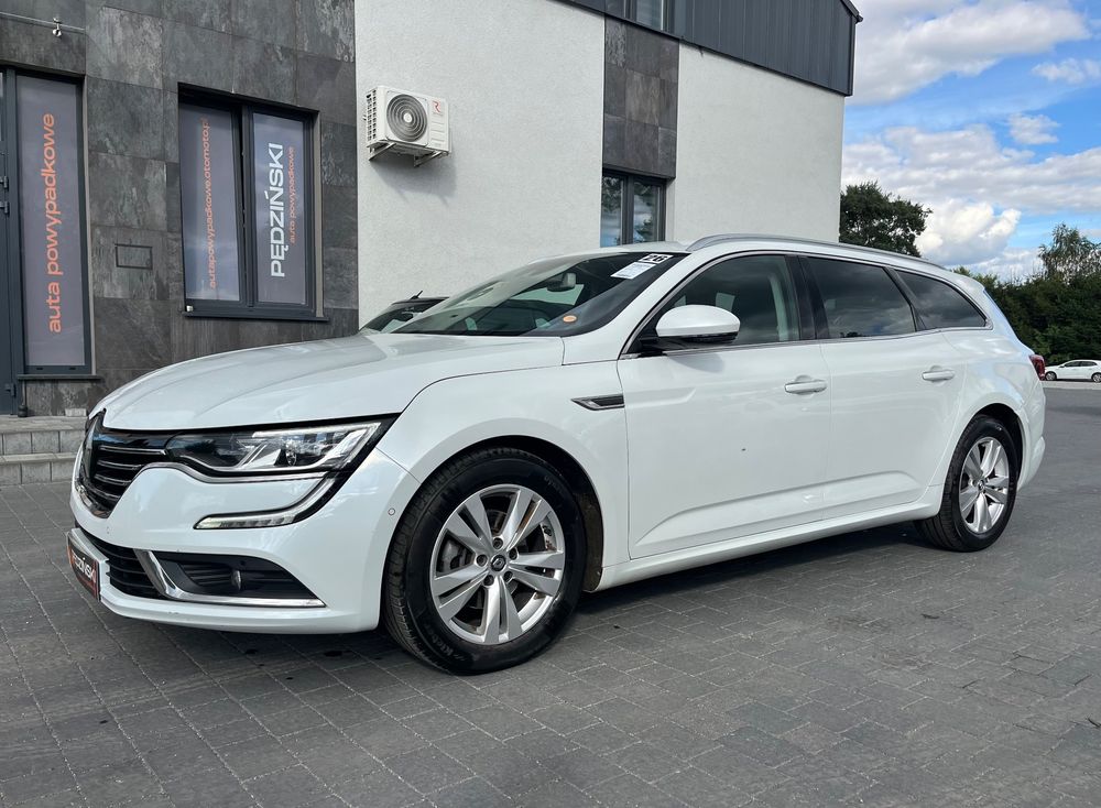 Renault Talisman (SM6) 2017
