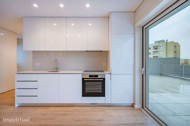 Apartamento T2 Novo em Braga - São Vicente-7