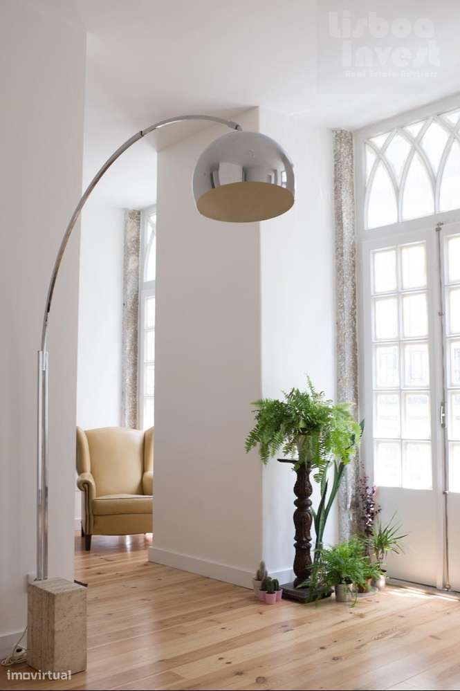 Apartamento T3 com AL na Baixa de Lisboa-17