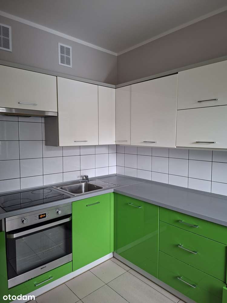 Mieszkanie 2 pokojowe w Parku!!!-8