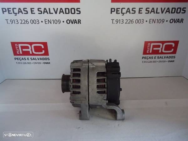 Alternador BMW X1 2.0 de 2012 - 2