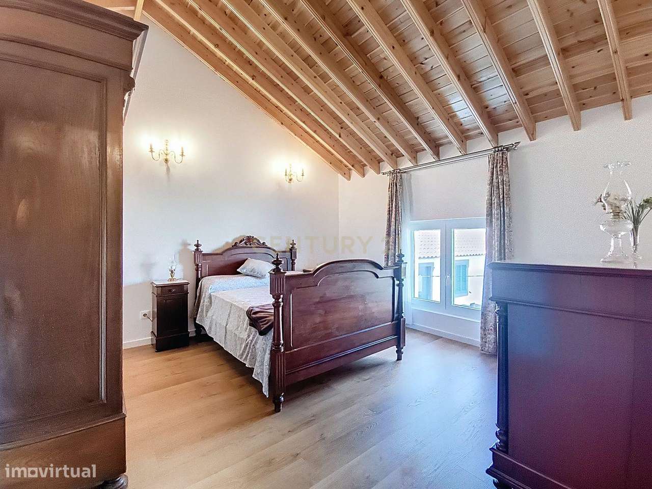 Casa Renovada com Vista Mar em Lomba da Fazenda, Nordeste-18