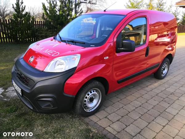 Fiat Fiorino Qubo 1.4 Easy - 3