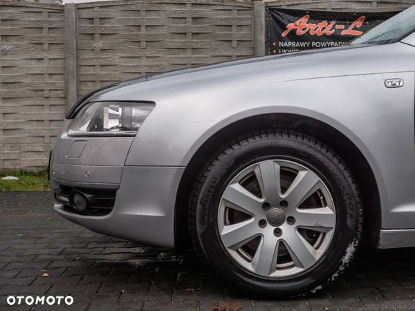 Audi A6 2.7 TDI Multitronic - 9