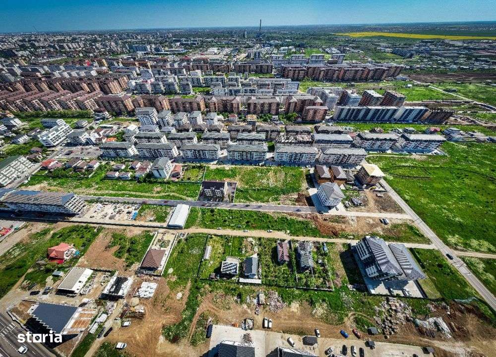 Ap. 2 cam.  finalizare aprilie 2026 zona Militari Residence - Imagine principală: 5/7