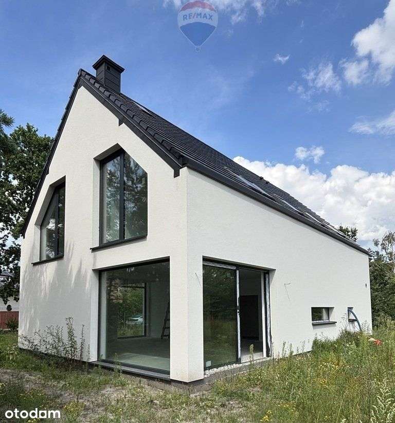 Nowoczesny dom pasywny w sercu Warszawy! - Pełny obrazek: 5/10