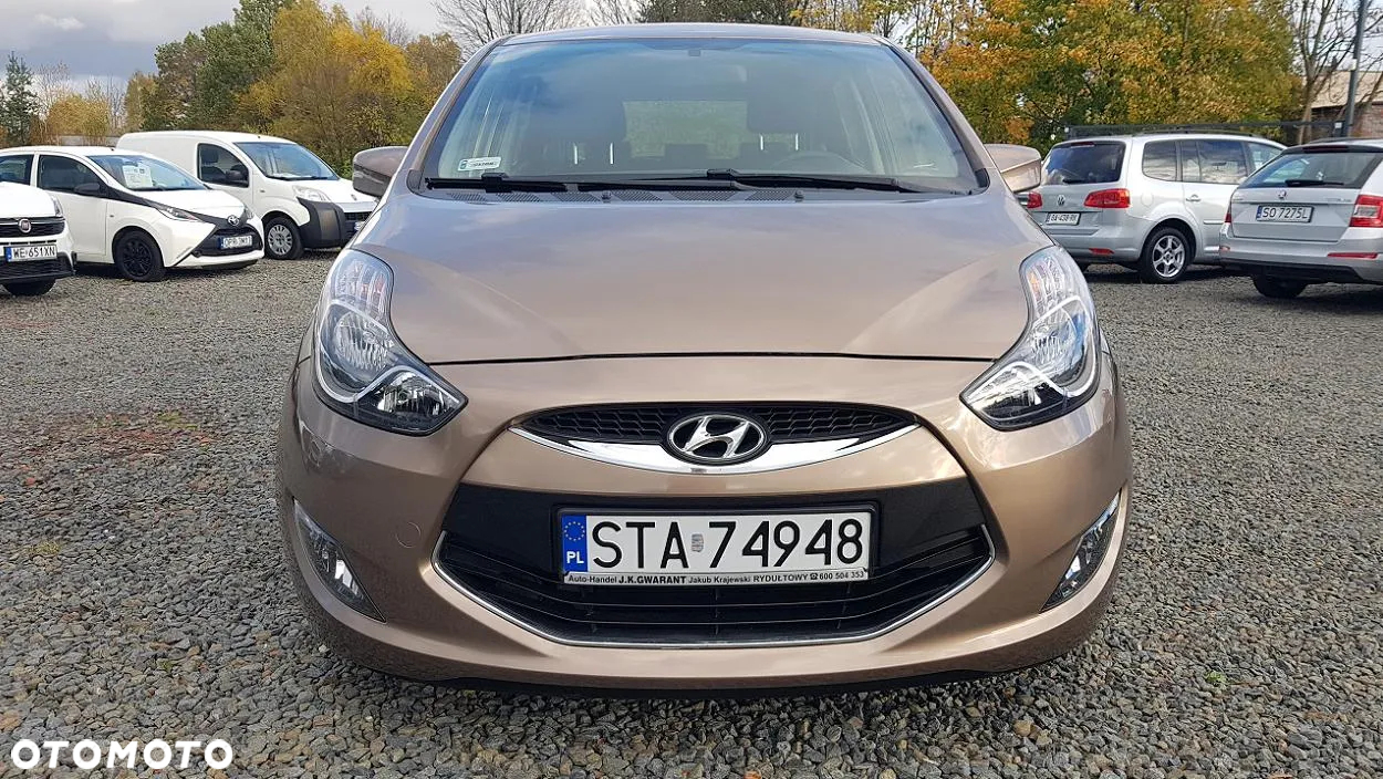 Hyundai ix20 1.4 Comfort - 3