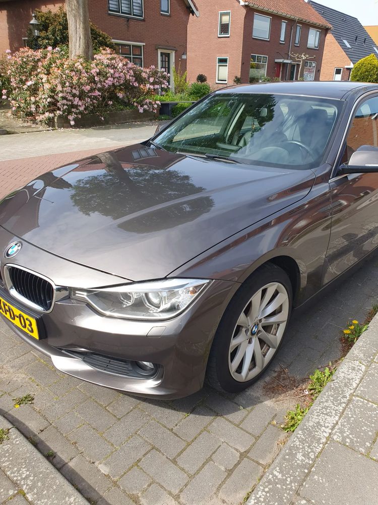 BMW 3 Series F30/F31/F34 [2011 - 2019] 320i EfficientDynamics Edition 2013