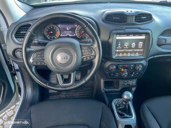 Jeep Renegade 1.0 T Limited - 5