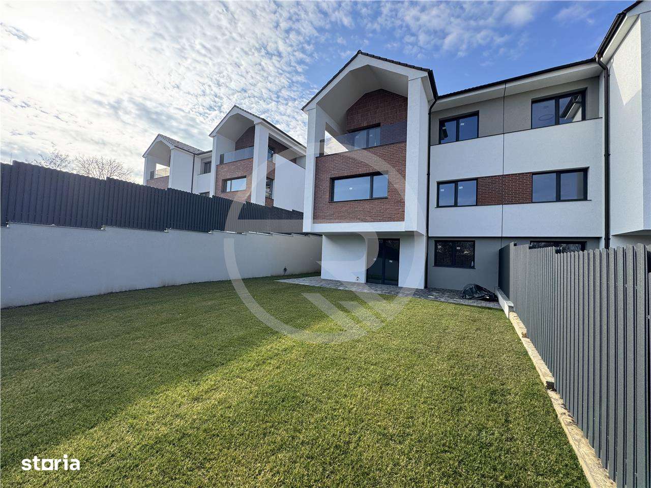 Casa Tip Duplex  D + P+ ET, 612 mp teren,situata in cartierul Borhanci - Imagine principală: 5/20