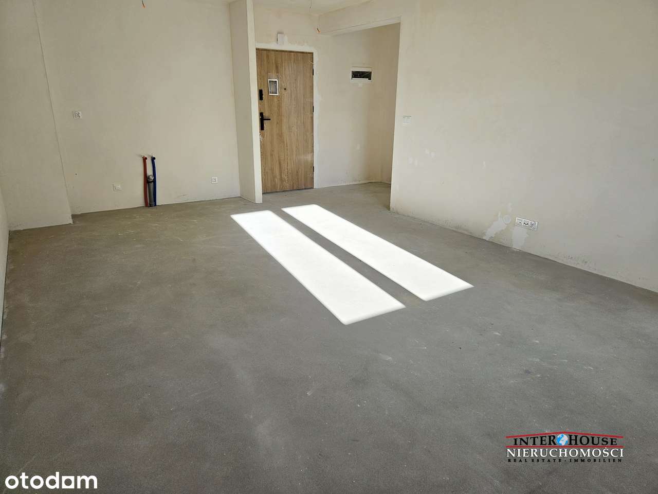 Nowe, gotowe, deweloperskie 2-pok z loggią, IV piętro, winda-4