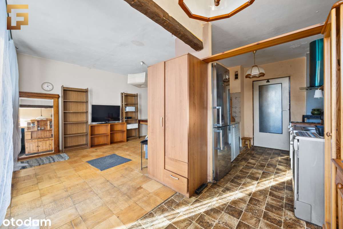 3-pokojowe mieszkanie na Grochowie DO Remontu-5