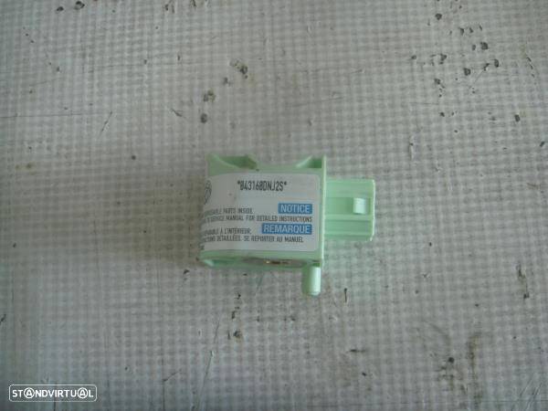 Sensor Airbag Centro Alfa Romeo 156 Sportwagon (932_) - 1