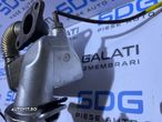 Racitor Gaze EGR cu Senzor Sonda Renault Scenic 3 1.6 DCI 2009 - 2016 Cod 147350264R 147350264 - 4