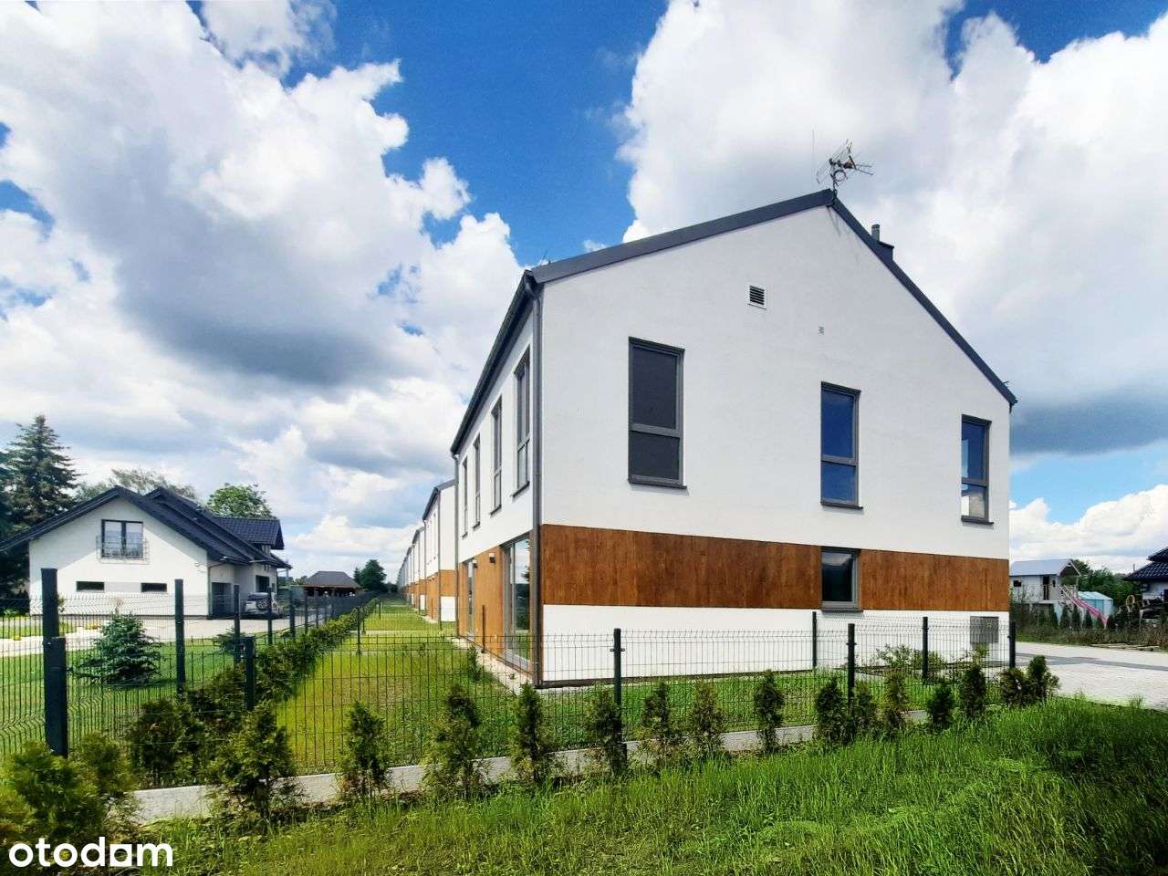 Osiedle Jabłoniowa Aleja | przestronny dom B2 - Pełny obrazek: 3/14