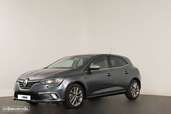 Renault Mégane 1.5 Blue dCi GT Line - 2