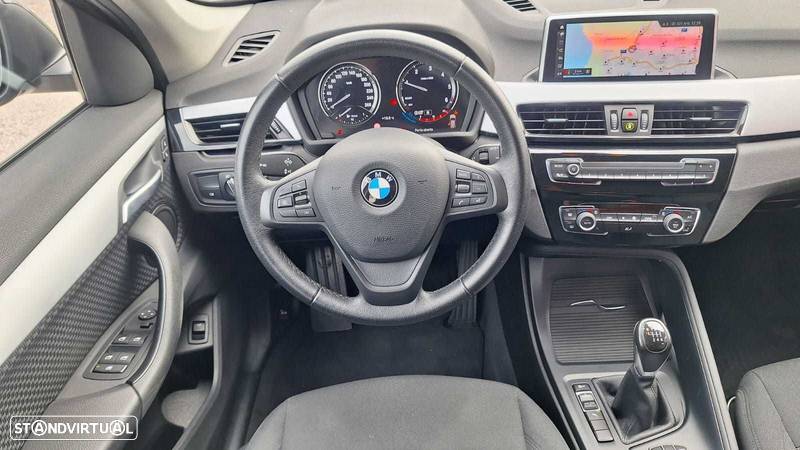 BMW X1 16 d sDrive - 12