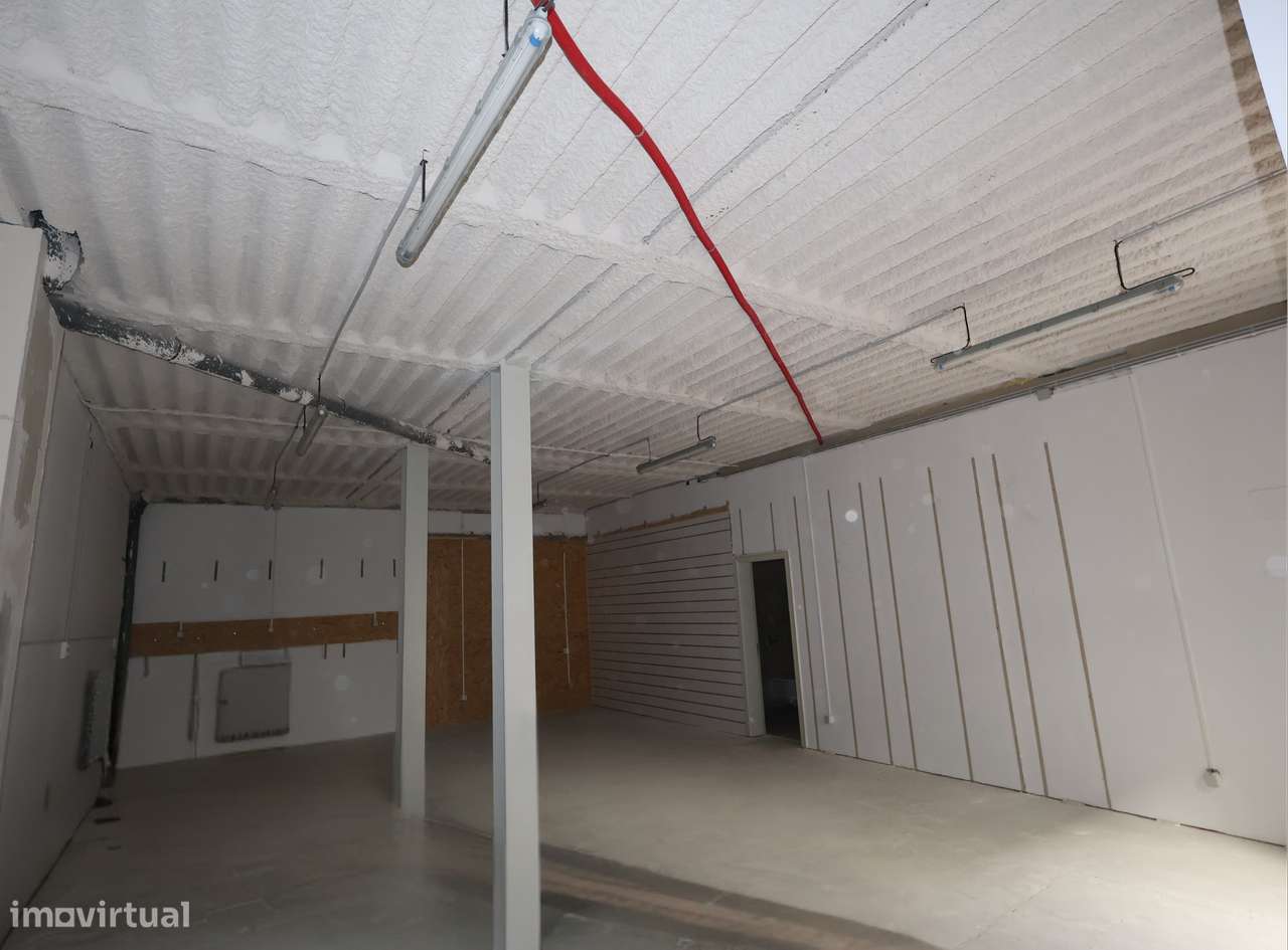 Espaço versátil no Anjos 74 Residence — oportunidade de investimento e - Grande imagem: 3/10