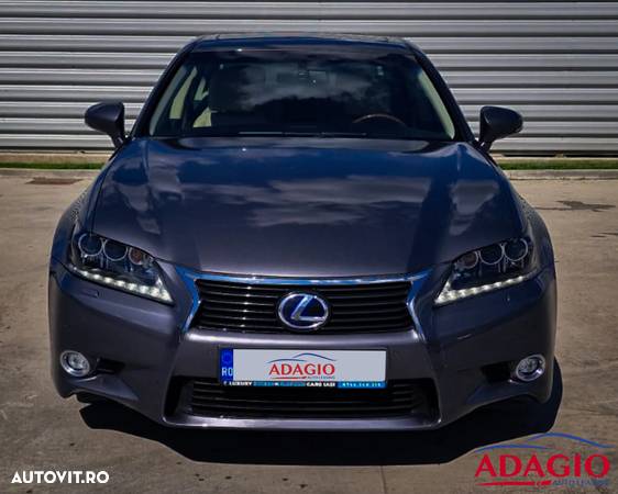 Lexus Seria GS 300h Aut Luxury - 1