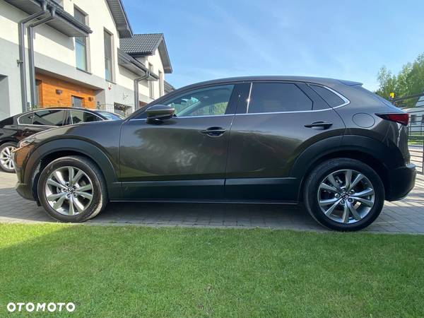 Mazda CX-30 2.0 mHEV Kanjo 2WD - 3