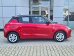 Suzuki Swift 1.2 Dualjet SHVS Premium - 4