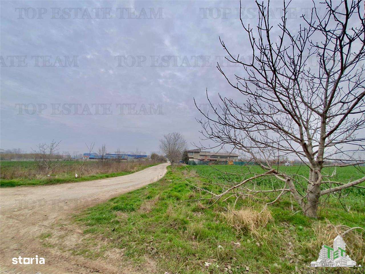 Teren de vanzare 4300mp  ( P+ 10 ) in Constanta  Zona Aurel Vlaicu - Imagine principală: 4/6