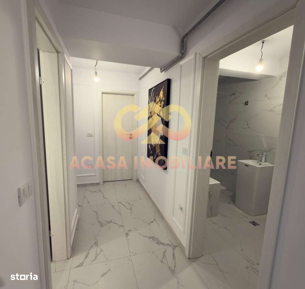 NOU INTABULAT Apartament 3 camere dec.  2 bai 80 mp parcare-10