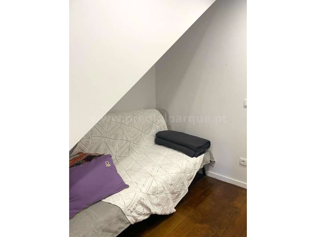 Apartamento T1 com vista sobre o Rio Douro - Marginal - Grande imagem: 5/22