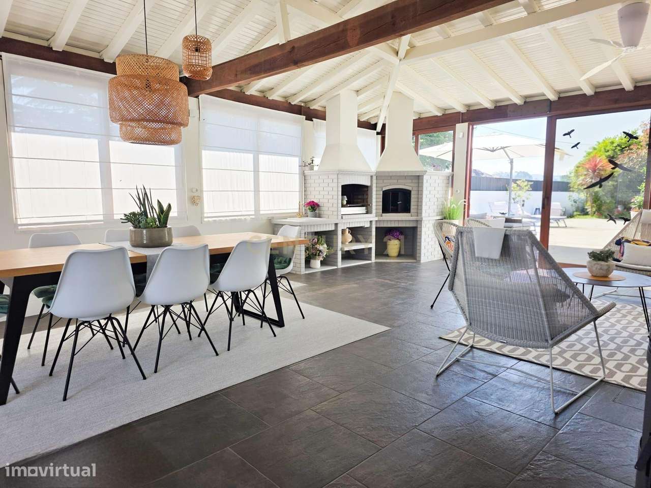 Moradia situada em Beire / Paredes-9