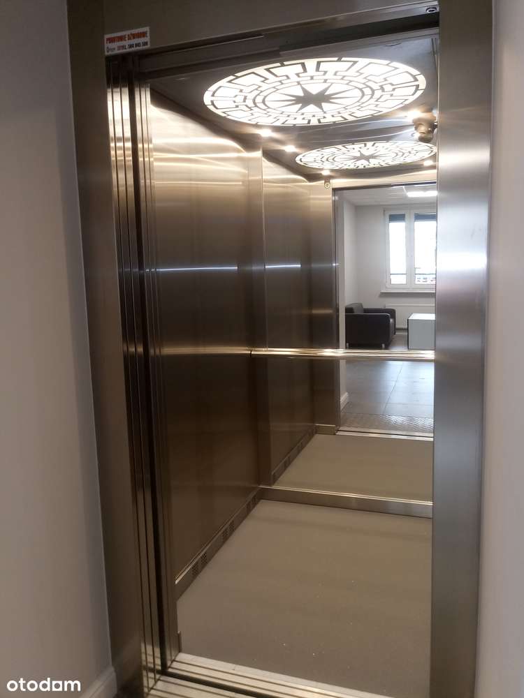 Lokal o pow. 171,46 m2  - biurowiec - parter - Pełny obrazek: 4/8