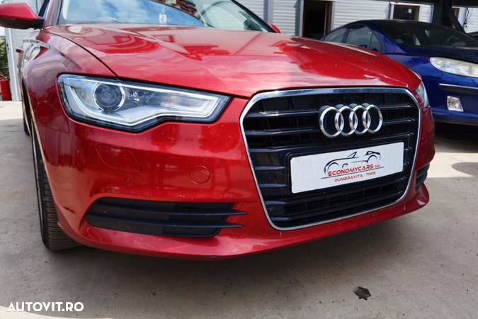 Far stanga/dreapta Bi-Xenon Audi A6 C7 4G an 2013 - 3