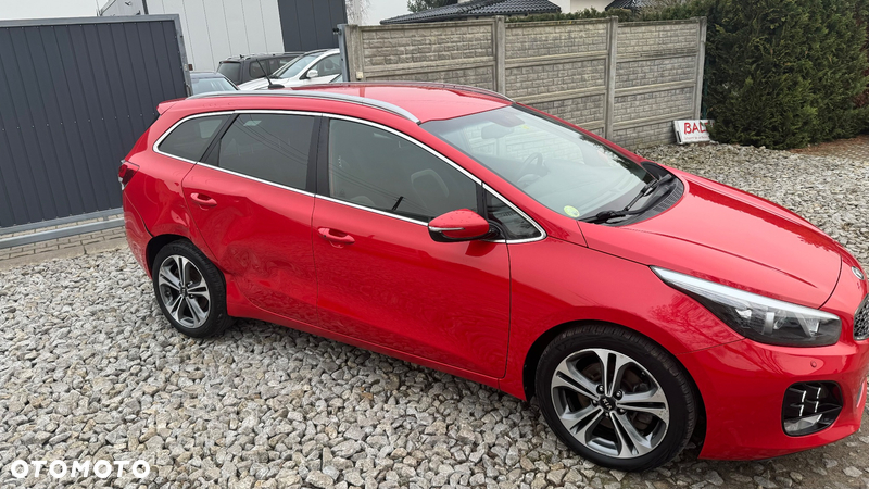 Kia Ceed 1.6 CRDi SCR GT-Line DCT - 9