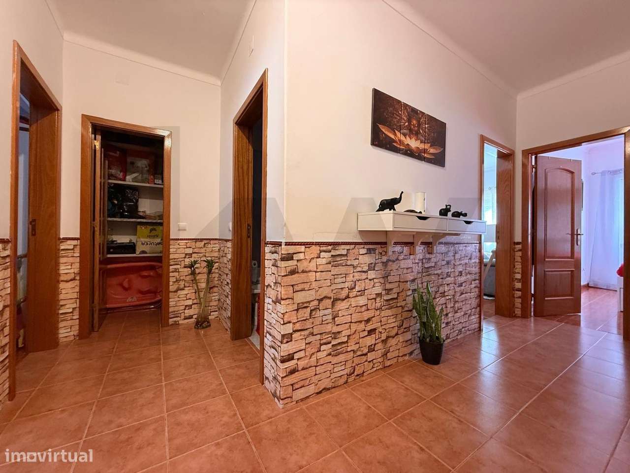 Apartamento T3 na Amora com Quintal - Grande imagem: 4/18