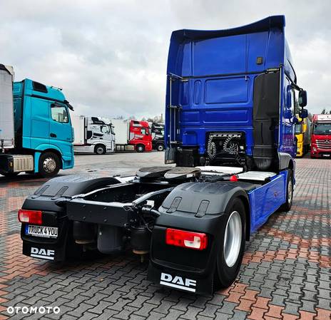 DAF XF 106 / 460 PS / Klima Postojowa / ACC - 6