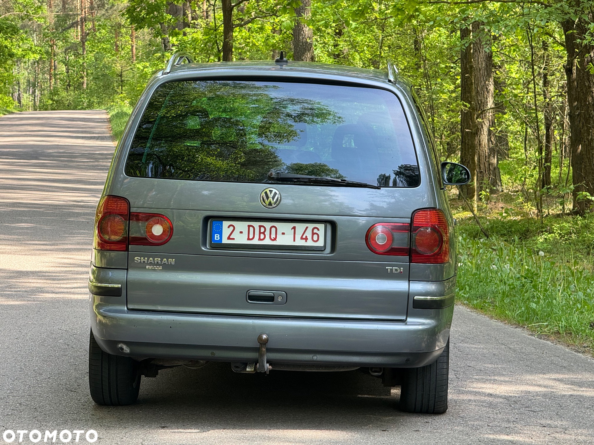 Volkswagen Sharan - 38