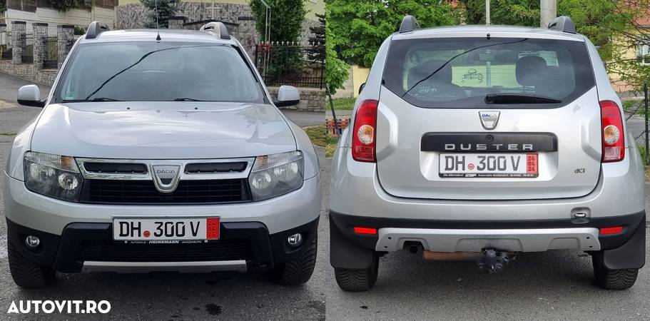 Dacia Duster 1.5 dCi 4x4 Prestige - 5