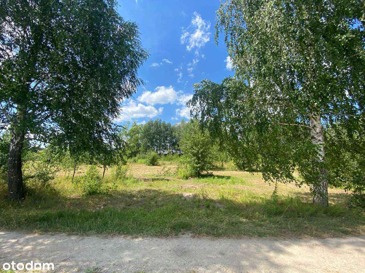 Działka budowlana w Białowieży 1573m2