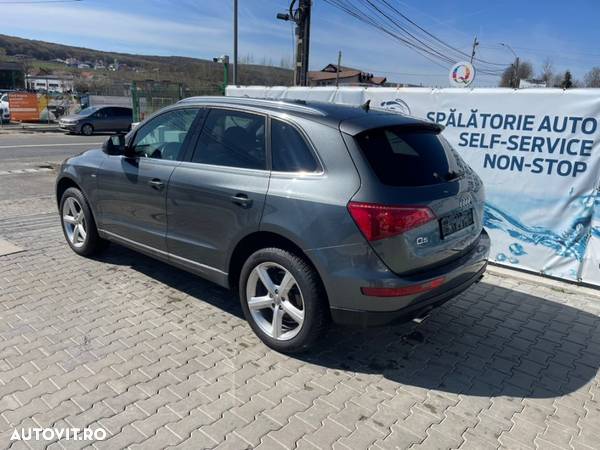 Audi Q5 2.0 TFSI Quattro S-Tronic - 22