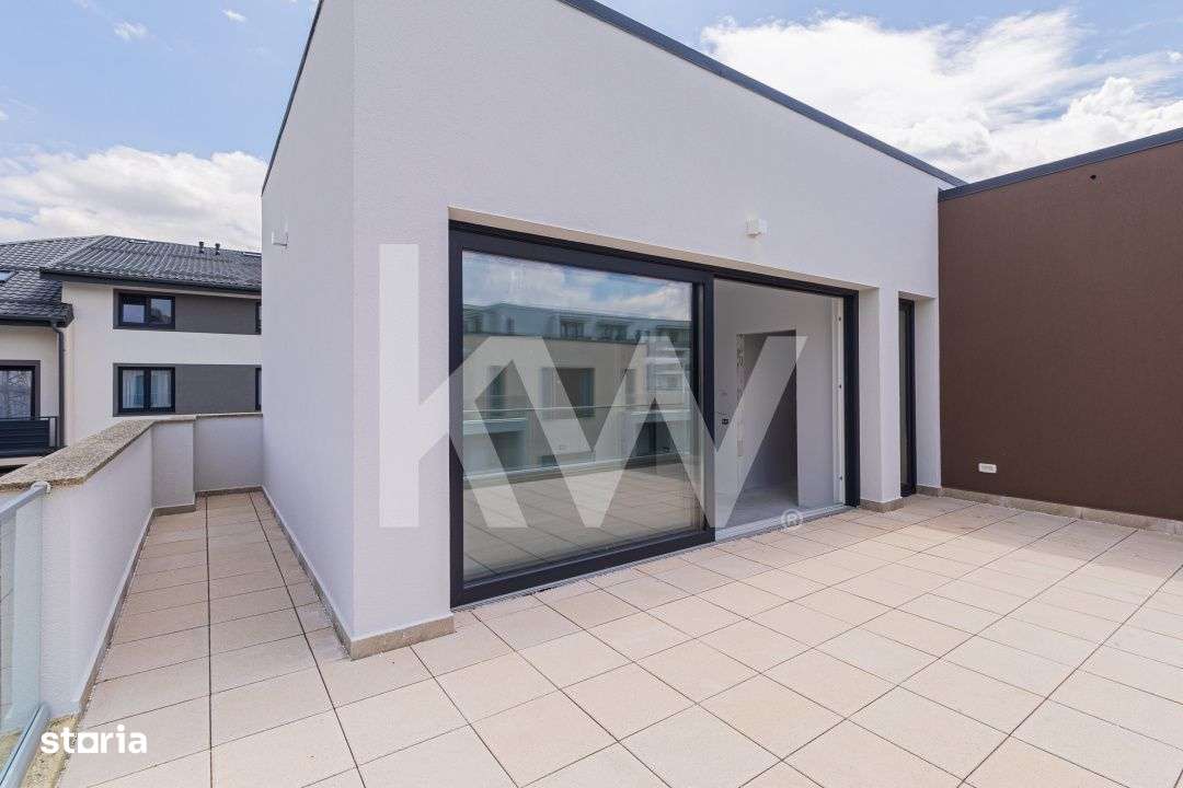 Casa duplex de vanzare in Brasov – zona Tractorul, langa Coresi Mall - Imagine principală: 4/19