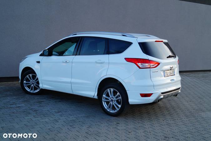 Ford Kuga 2.0 TDCi Titanium - 7