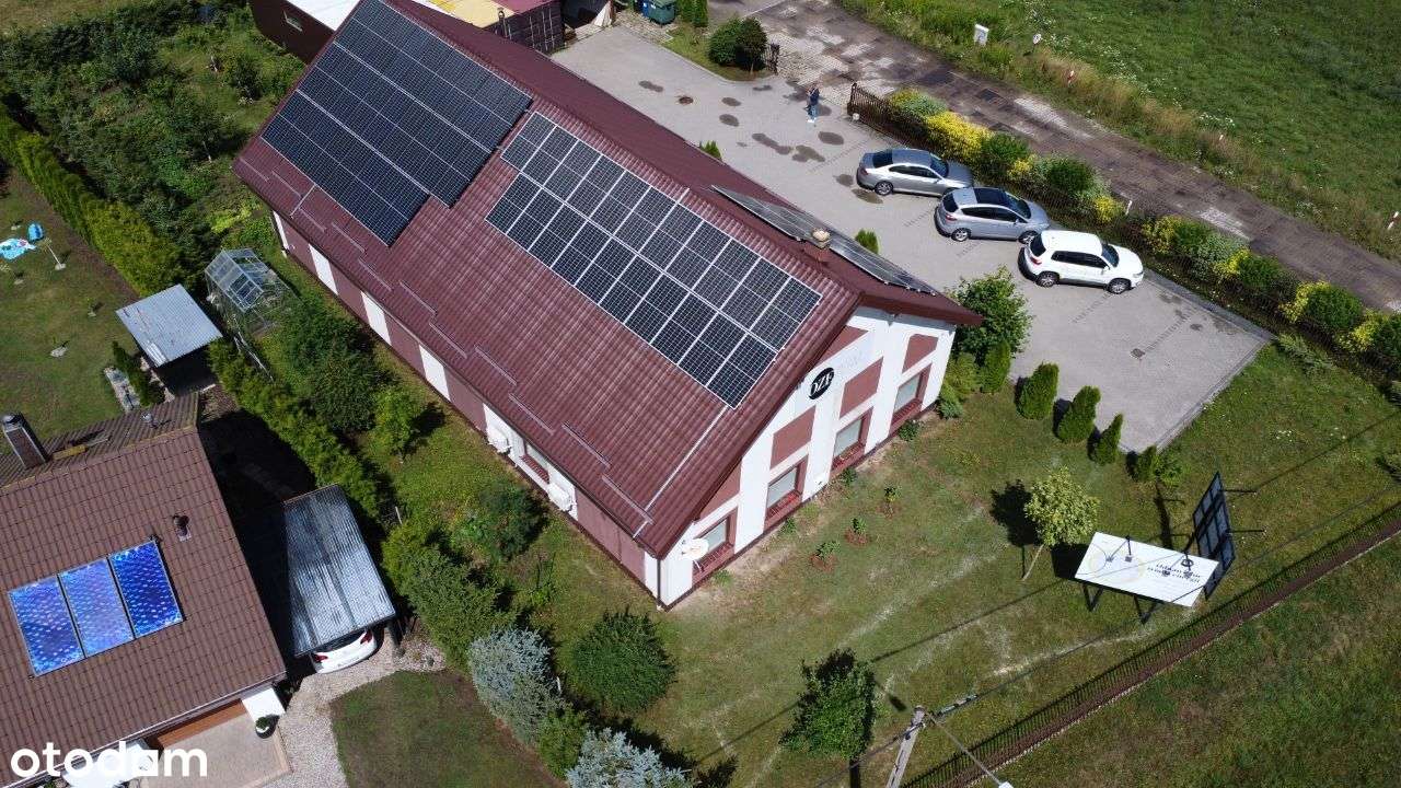 Energooszczędny Budynek biurowo-magazynowy - Pełny obrazek: 4/19