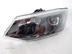 Skoda Fabia 3 III 13r Reflektor lewy lampa lewa soczewkowy led - 1