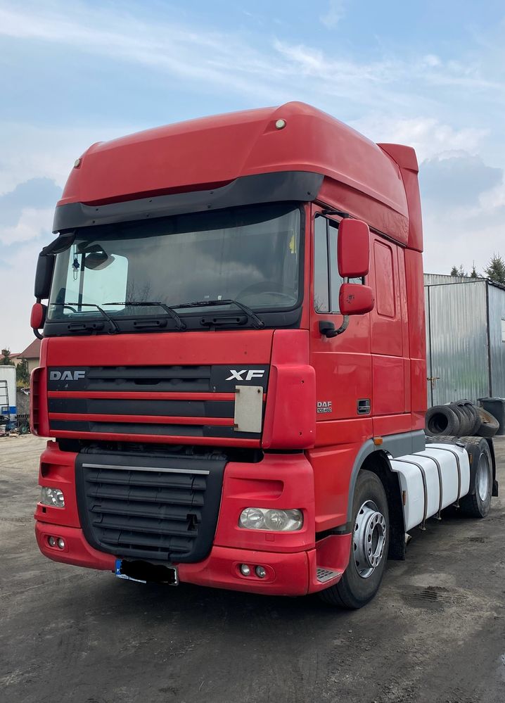DAF XF 2011