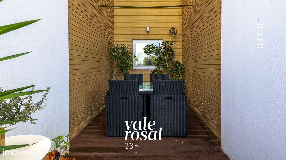 Imóvel Exclusivo | T3 do Vale Rosal-9