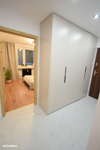 Wołodyjowskiego 6 B blisko Szpitala 3 pokoje parter-17