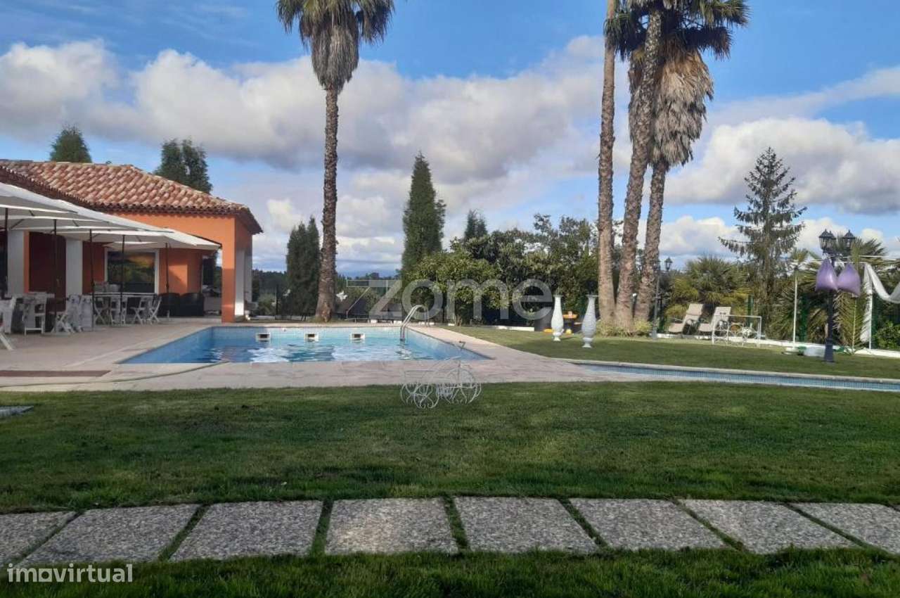 Quinta em Sangalhos - Grande imagem: 3/38