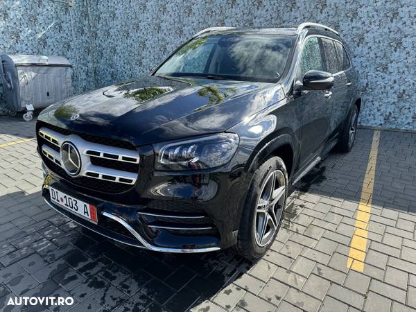 Mercedes-Benz GLS 350 d 4MATIC Aut. - 2