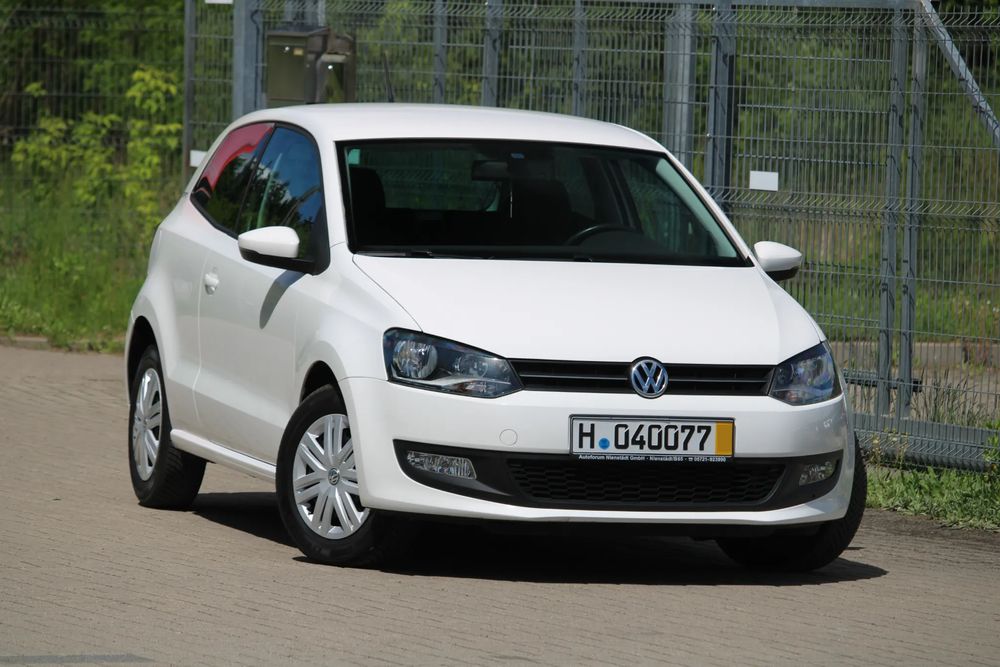 Volkswagen Polo V 1.2 Team 2010